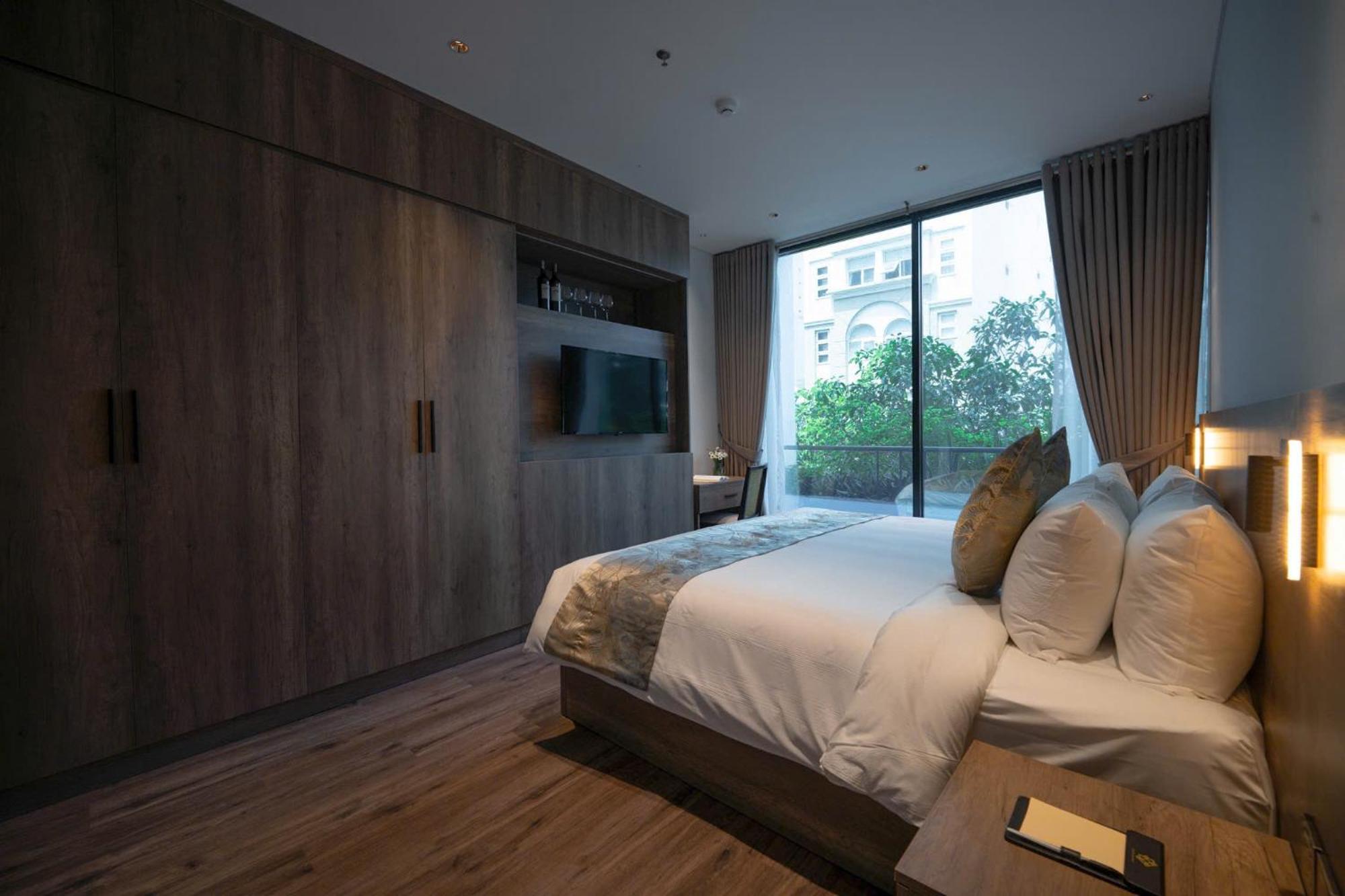 The Dream Suite Đà Nẵng Exterior foto
