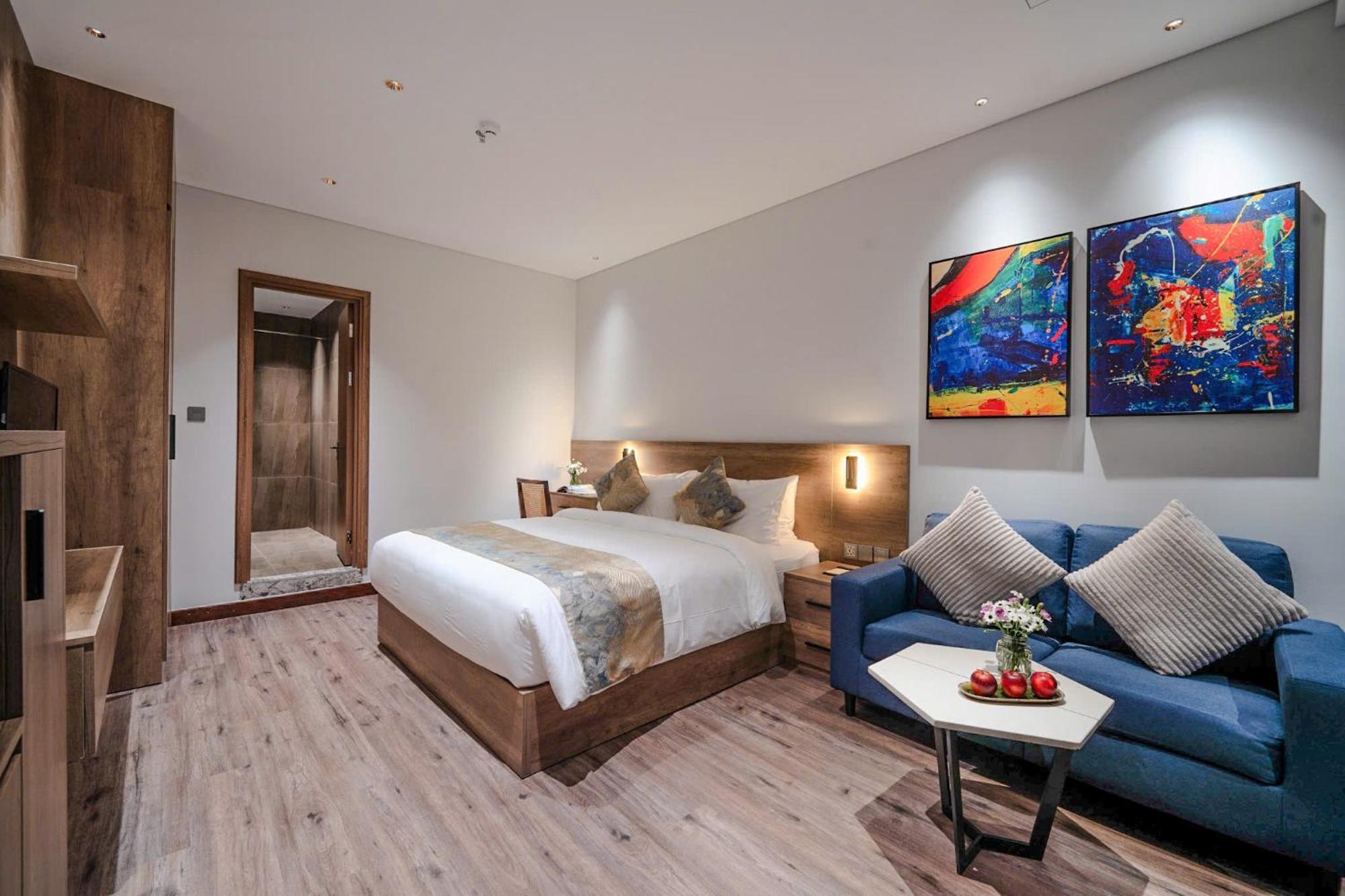 The Dream Suite Đà Nẵng Exterior foto